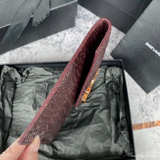 Tony Luxuries YSL POUCH-27*16*2cm UPTOWN 0819